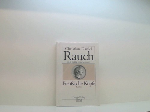 Christian daniel rauch - rauch, von