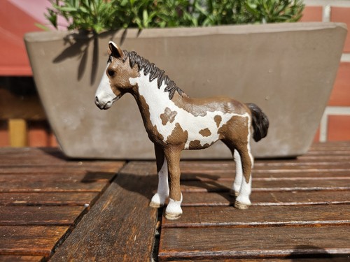 Schleich tier figur pferd - schleich,