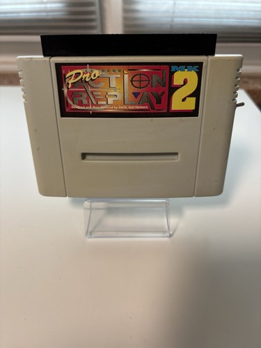 Pro action replay mk2 - replay, für