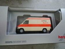 Herpa Exclusivserie VW LT2 RTW