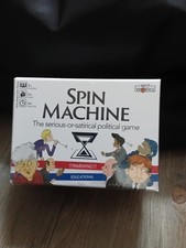 Spin Machine The Serious Or