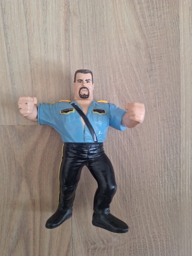 Wwf hasbro big boss - boss, man