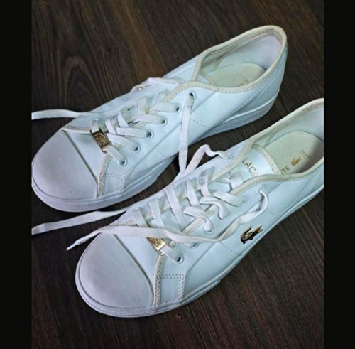 Lacoste schuhe kaum - 40,