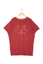 Devold T-Shirt Gr. XXL Rot Oberteile Oberteile