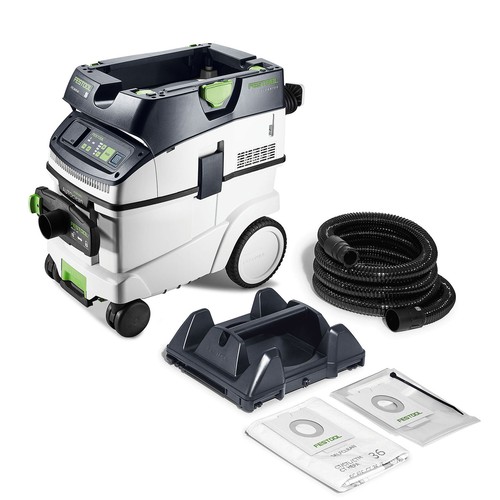 Festool absaugmobil cleantec - festool,