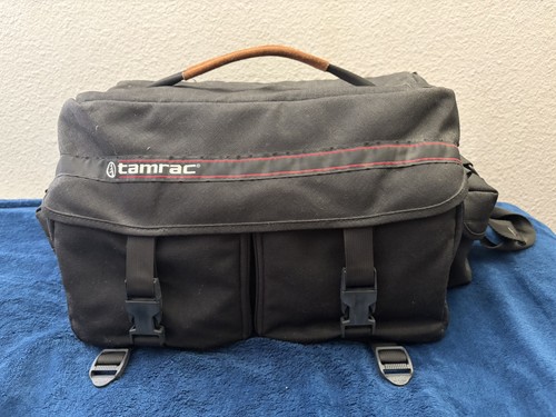 Vintage tamrac super pro - ,