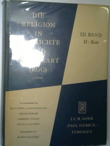 Religion geschichte und - religion, in