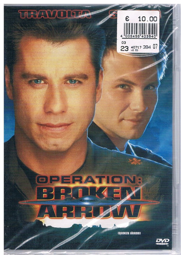 Operation broken arrow top - broken, arrow",