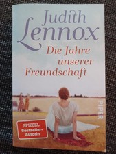 Piper Judith Lennox Die Jahre