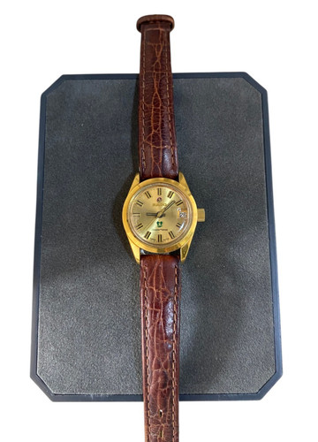 Vintage rado green horse - vintage,