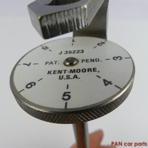 Kent moore adjusting - adjusting, sleeve
