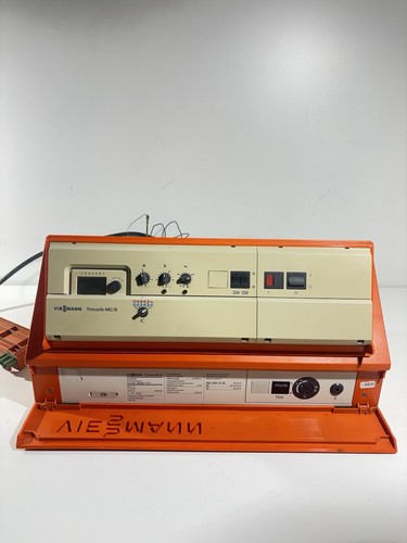 Viessmann trimatik 7450 - trimatik,