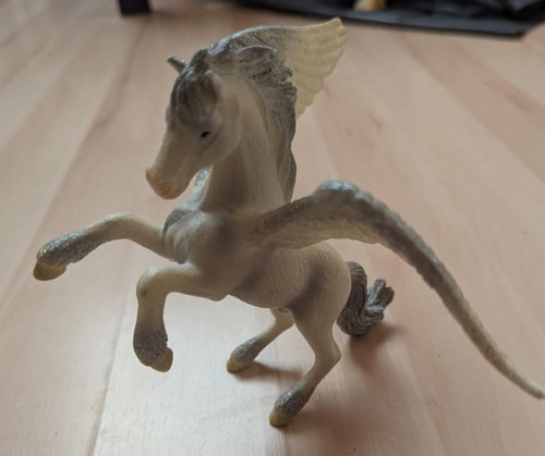 Schleich bayala 2004 - schleich, pegasus