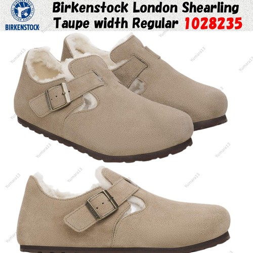 Birkenstock london lammfell - birkenstock,
