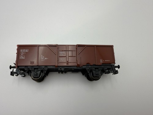 Märklin 4430 hochbordwagen - märklin,