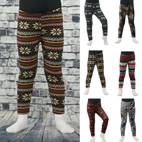 Mädchen leggings - mädchen,