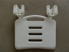 Spirella Duschklappsitz Vivawell Artikel 10 30028  Maße Sitzfläche: 365 x 285 mm