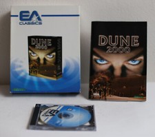 Dune 2000 - in Big Box - EA