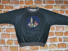 *ADIDAS OLYMPIA PULLOVER*1948 LONDON*XIV OLYMPIAD*GRAU*CASUAL*GR: M*TIP TOP