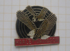 HARLEY ADLER /  MOTORCYCLE ................................. Motorrad Pin (273k)