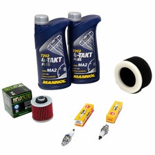 Wartung Paket Öl 2L für