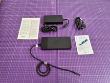 Dell 0XHKGV Dell WD19TB Thun­der­bolt 3 Dock / Port Replikator mit 180W Netzteil