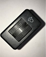 VW Passat 35i Schalter Regler Scheinwerfer Höhenregulierung LWR 357941333 