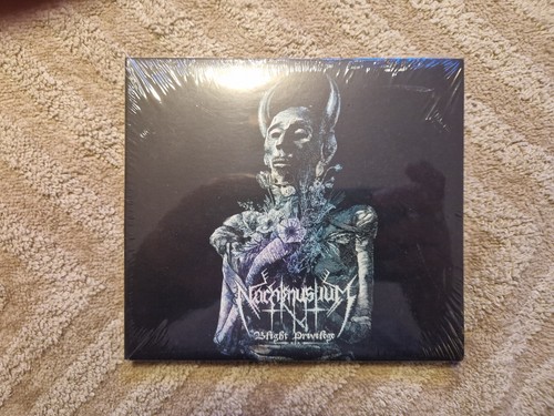Nachtmystium 2024 blight - 2024, "blight