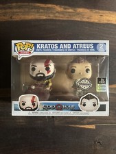 Funko Pop God of War Kratos &