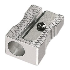 Bleistiftanspitzer, Keilform