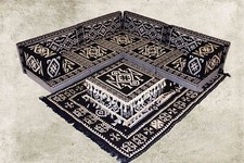 Orientalische Sitzecke, Sark