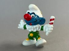 20090 CLOWN - SCHLEICH / SCHLUMPF / SCHLÜMPFE / SMURF (B)