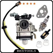 Vergaser & Zündkerze für