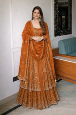 Pakistaner Kleid Kameez Salwar