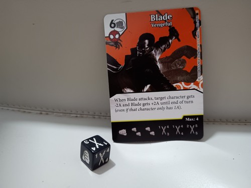 Dice masters the - -,