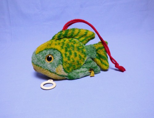 Steiff fisch zappy mit - steiff,
