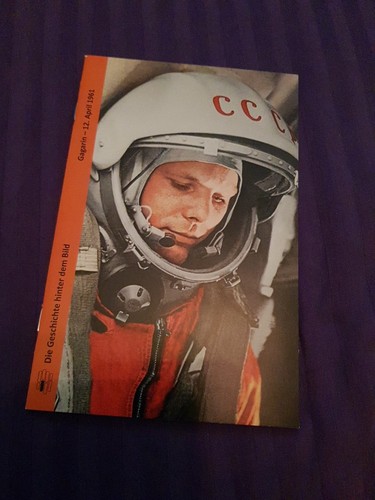 Sonderheft 2019 gagarin 12 - "gagarin,