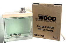 She Wood Crystal Creek Wood