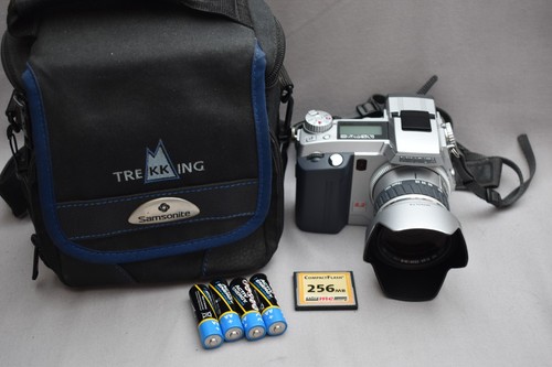 Minolta dimage 2 mp - minolta,