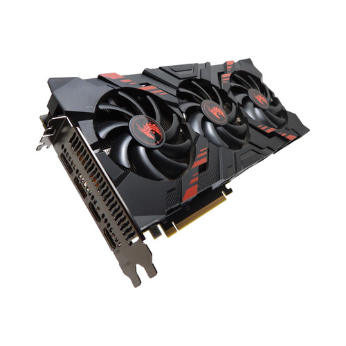 Powercolor axrx vega 8gb - powercolor, 56