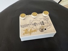 Höfner Effekt Pedal - Limited Edition Germanium Bass Fuzz - super Zustand!