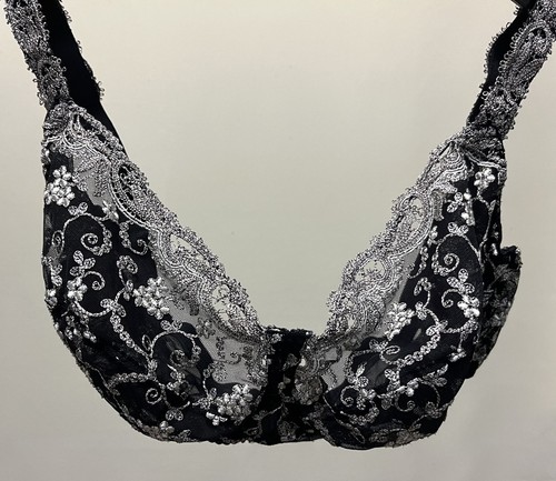 Ulla dessous bügel schwarz - ulla,