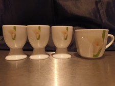 Eierbecher Espressotasse Van