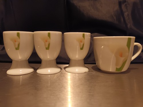 Eierbecher espressotasse van - eierbecher,