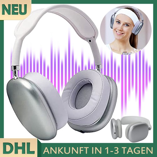 Bluetooth kopfhörer over - bluetooth, on