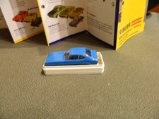 Faller AMS Ford Capri mit Flachankermotor, sehr schöner Zustand