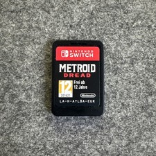 Metroid Dread (Nintendo Switch, 2021) nur Modul