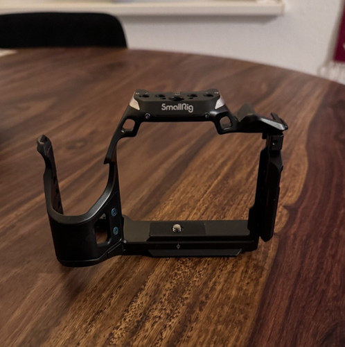 Smallrig rhinoceros - smallrig,