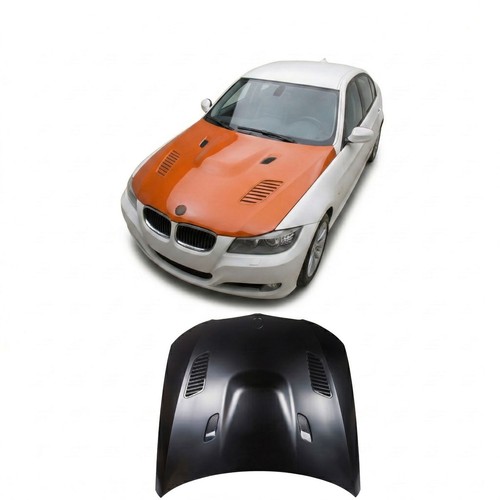 Motorhaube mit