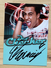 Thomas Karaoglan Der Checker original signierte Autogrammkarte Ak Sänger DSDS